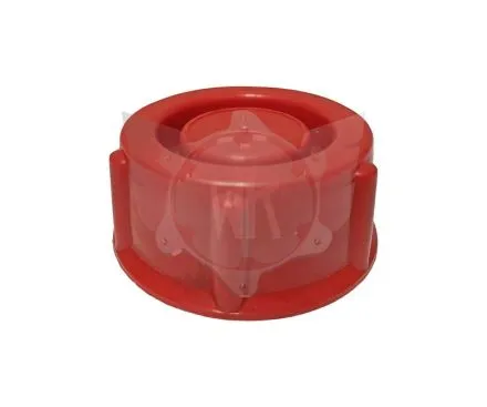 TANKDECKEL ROT FÜR 6L TANK