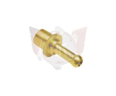 Raccord simple pour réservoir sans joint