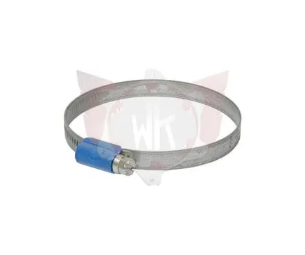 HOSE CLAMP FOR RUBBER CONNECTOR KG