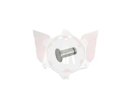 CONNECTING PIN FOR RADIATOR COVER