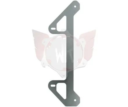 SIDE BRACKET FOR RADIATOR COVER