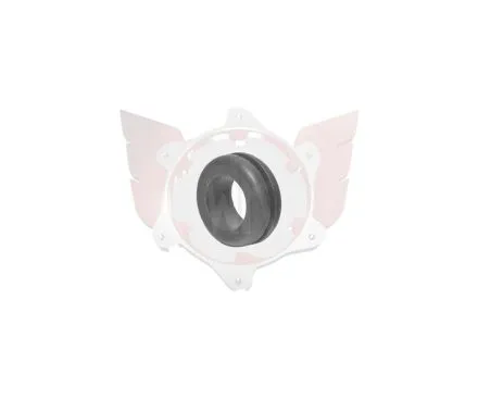 Rondelle anti-bruit pour protection de pluie