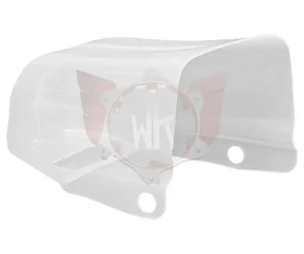 Protection de pluie transparent KG
