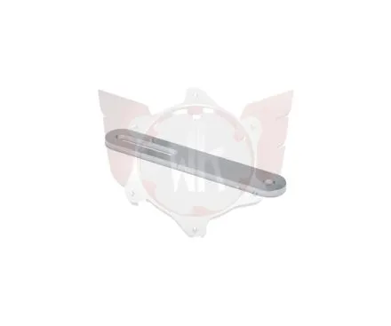FLACHER HALTER FÜR AG-DÄMPFER KG