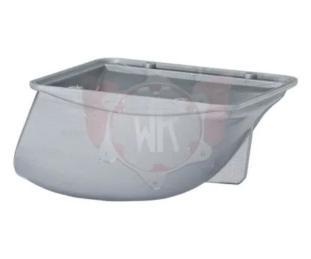 1/2 coque inférieure boîte à air KG