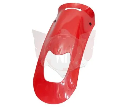 NASSAU PANEL 508 UPPER PART RED