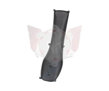 FRONTSCHILD-UNTERTEIL 508 CIK/23 SCHWARZ