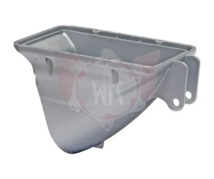 LOWER HOUSING SILVER KG BOOSTER