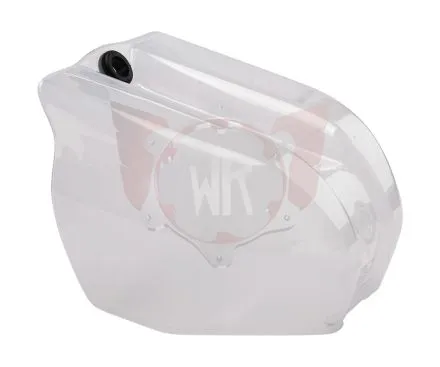 Protection de pluie transparent KG BOOSTER