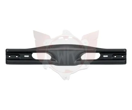 REAR SPOILER OMEGA BLACK CENTER