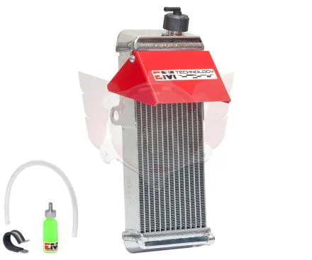 RADIATOR EM-TECHNOLOGY FOR ROTAX