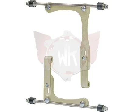 KÜHLERHALTER KOMPLETT FÜR KÜHLER REM01