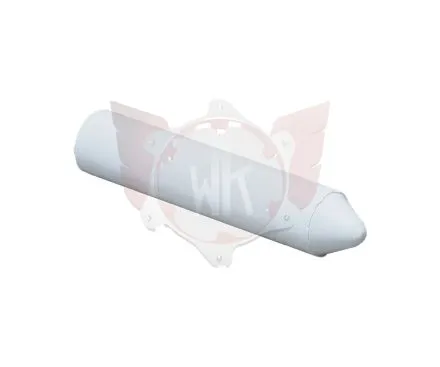 WHITE MARKING CHALK, 1PCS.
