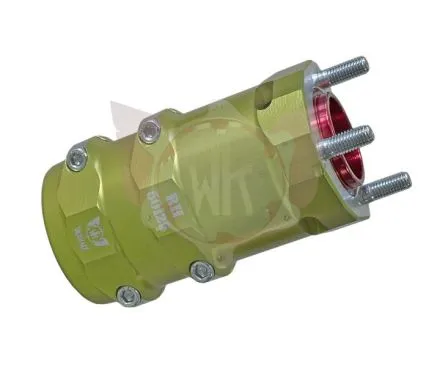 REAR HUB 50x125mm LIGHTWEIGHT
