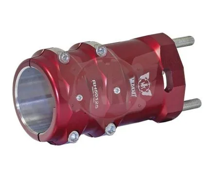 REAR HUB 50x125mm LIGHTWEIGHT