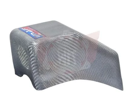 RAIN COVER MINI ROK FOR AIRBOX, TRANSPARENT
