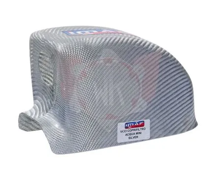 RAIN COVER MINI FOR AIRBOX, SILVER
