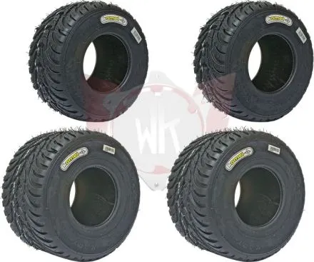 TYRE SET KOMET WET