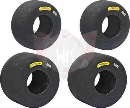 Train complet KOMET SLICK K3M MEDIUM