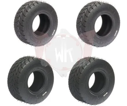 Satz MOJO-CW 3,60/4,50-5 (Regen)