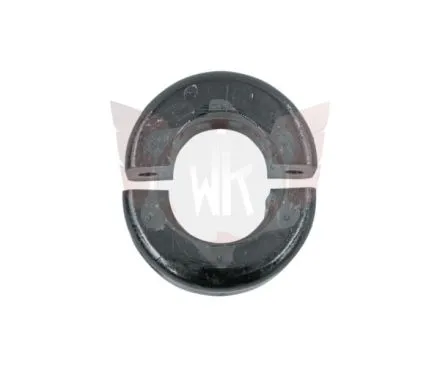 RAHMENSCHUTZ DN 32mm SCHWARZ