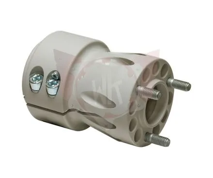 Rear Hub 9F MG Oxitech 50x110+5mm