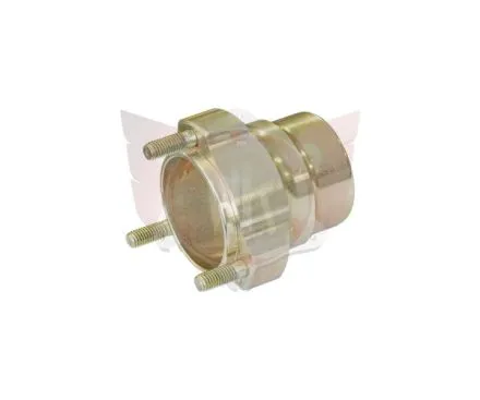 RADSTERN VORN FÜR 25mm Ø LÄNGE 76mm