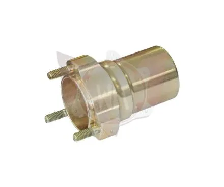 FRONT HUB 25mm MAGNESIUM L=96mm