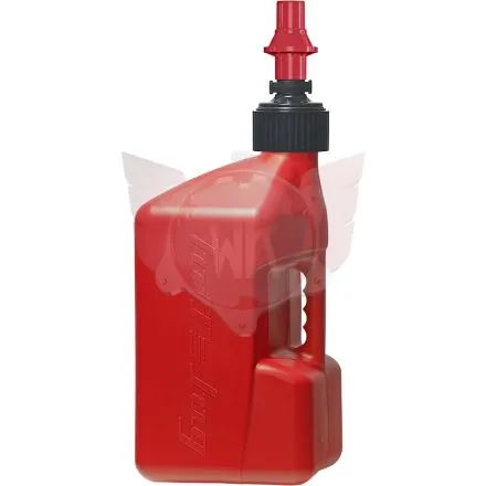 ROTER KANISTER 20L MIT ROTEM