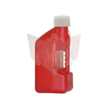 ROTER KANISTER 10L MIT