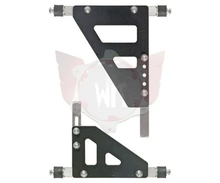RADIATOR SUPPORT IR008/IR009, ADJUSTABLE