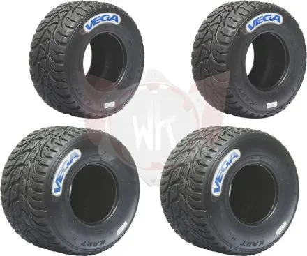 TYRE SET VEGA W6 CIK 4.20/6.00 WET
