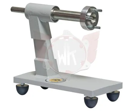 Machine d'équilibrage manuelle PCD 58mm