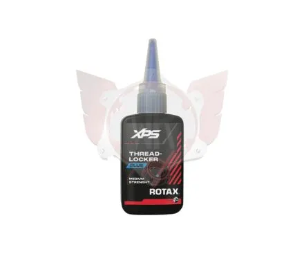 XPS colle à vis bleu medium, 50 ml