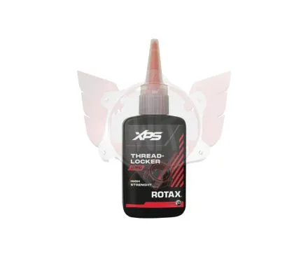 XPS SCHRAUBENSICHERUNG ROT HOCHFEST 50ML