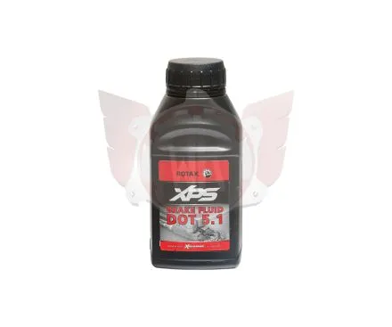 XPS BRAKE FLUID DOT5.1 0,25L