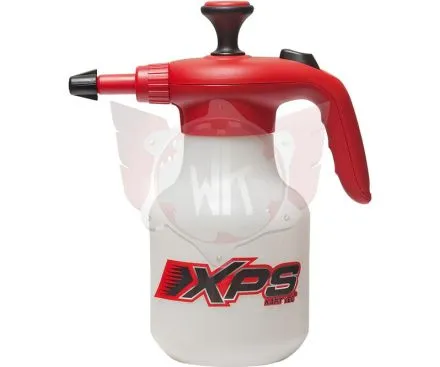 XPS vaporisateur presseur