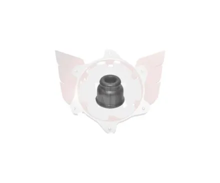 Capuchon pour tendeur de gaine 10mm