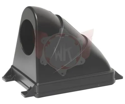 INTAKE SILENCER CASE, TOP, MAX