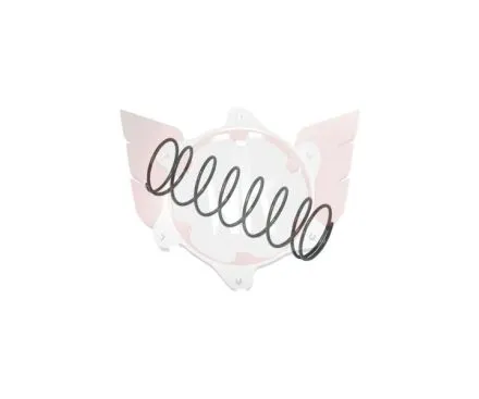 Ressort de rappel de piston de guillotine MAX