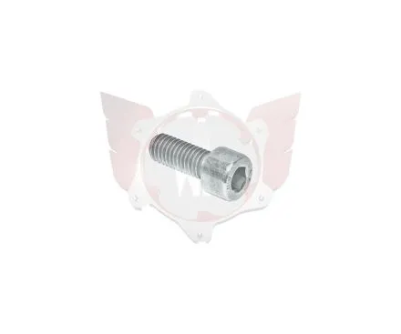 Vis BTR M8x20mm