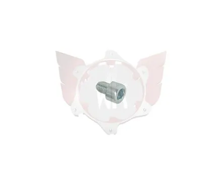 Vis BTR M6x10mm