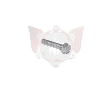 Taptite-Schraube M5x25mm