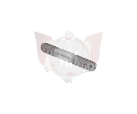 Stiftschraube Zylinder gebohrt M8x28mm