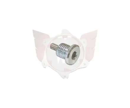 Ablaßschraube M12x1,5 mit Magnet