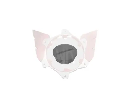 Bouchon M18x1,5 en plastique