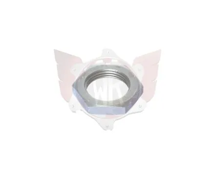 Mutter M22x1,5 Kupplung innen (180Nm)