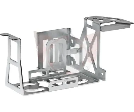 BATTERY TRAY W/ ADD. RETAINING PLATE