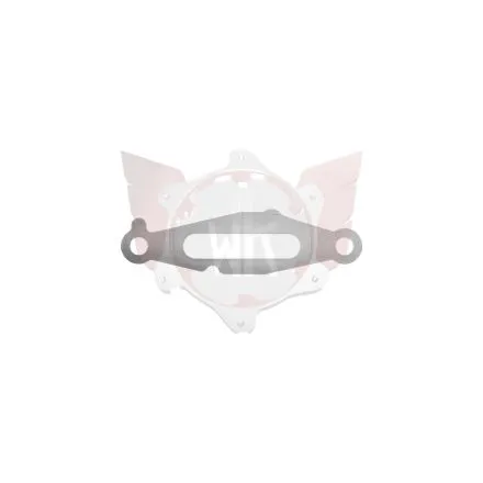 Spacer plate steel 0.2mm