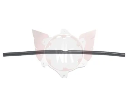 AIR VENT HOSE 180 +- 1mm